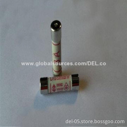 Fuse link with 1 to 13A rated current